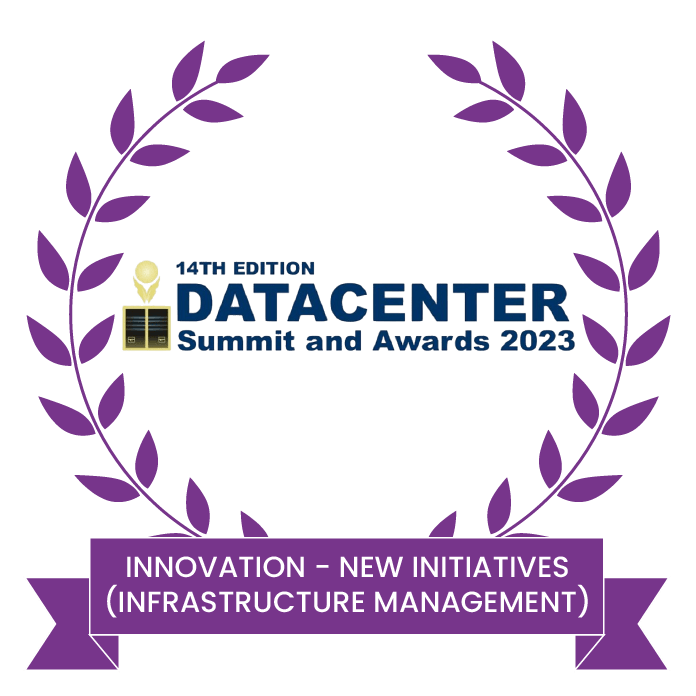 Data Center Infrastructure Award